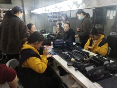 -吉田美学化妆美甲摄影培训(丽水校区)