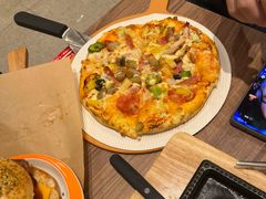 -必胜客(新中纬店)