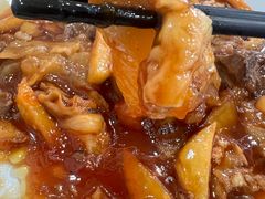 -清真麦顺和饭庄·二姐回头(和平店)
