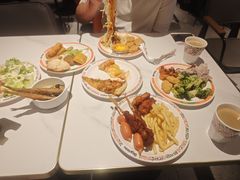 -比格比萨自助(赛罕区万达广场店)