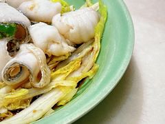 藤椒油浸黑鱼片-小吊梨汤·北京菜·烤鸭(清河万象汇店)