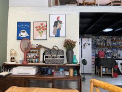 大堂-艾蜜西餐厅(梅园店)