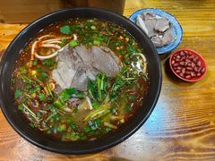 -遵义虾子卢四羊肉粉(大沽路店)