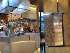 大堂-杭州钱江新城万怡酒店-西餐厅