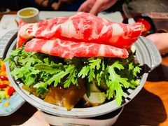 和牛寿喜烧-熹炭精致日料(金融街购物中心店)