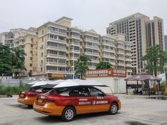 -港安驾校·直营学车·陪驾(后瑞店)
