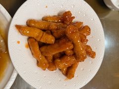 糖醋里脊-京天红酒家(虎坊路店)