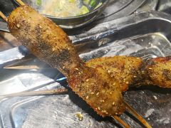 -德顺斋爆肚涮肉馆·烧烤·羊蝎子·清真炒菜(马驹桥店)