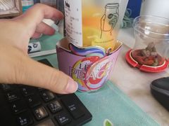 -LELECHA乐乐茶(上海五角场万达广场店)