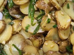 农家连皮土豆-三峡农家菜(三峡店)