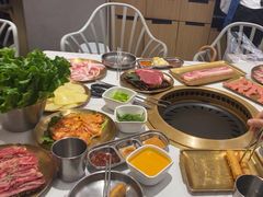 -花味·自助烤肉(雨花客厅店)