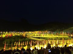 -鼎盛王朝康熙大典实景演出