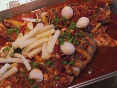 -鱼酷活鱼烤鱼(恒隆广场店)