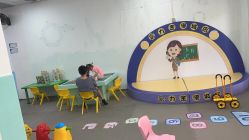 -哆咪鹿儿童益智乐园(富力金港城店)