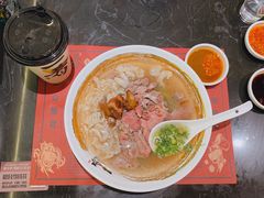 -一肴·牛肉粿条(深圳湾睿印店)