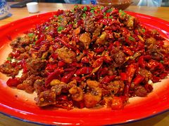 辣子鸡-先启半步颠小酒馆(白麓里店)