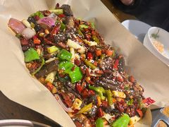 -易老头三样菜(南滨路总店)