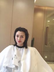 -Rise Hair上升造型