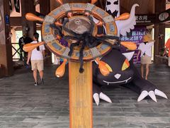 -重庆海昌加勒比海水世界