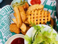 -疯克大象美式烤肉餐厅