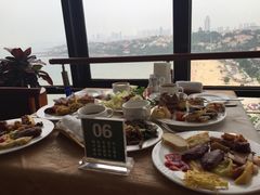 -汇泉王朝大饭店-旋转餐厅(南海路店)