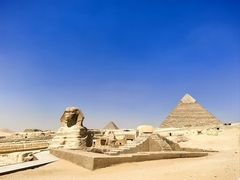-吉萨金字塔群