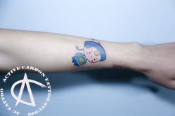 点击看大图 -AC TATTOO 纹身