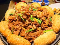 范家贝勒爷烤肉-范家小馆·烤鸭新京菜(金融街店)