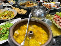 无量山汽锅鸡-福照楼汽锅鸡·云南特色菜(万达广场店)