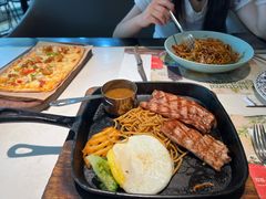 -半秋山西餐厅(襄阳万达店)
