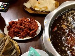 麻辣牛肉-重庆火锅(西安店)