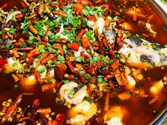 水煮鱼-庆合府重庆大排档(紫都城店)