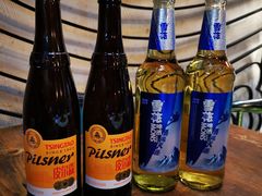 -老姑砂锅·烧烤天津菜(体北道店)