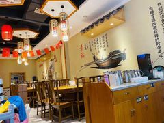 -格塘人家·山泉水煮鱼(望兴家园店)