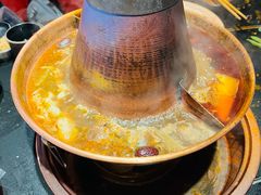 -乔先生涮肉·鲜活牛羊肉火锅(塘沽店)