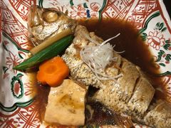 -镹·鱼料理  国产鱼使用店