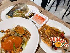 -盒马鲜生(帝斯曼店)