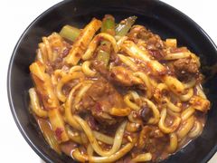 -米兜兜米粉·新疆料理(川大店)