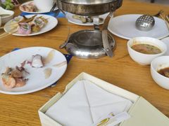 -鲤鱼门渔人码头自助餐厅