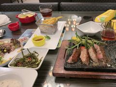 -豪客来牛排(府河店)