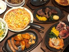 -萨莉亚意式餐厅(杭州西溪龙湖天街店)