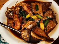 红烧杂鱼-原製原味(普陀山磐龙店)