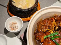 东坡神仙鸡-木守西溪溪隐餐厅