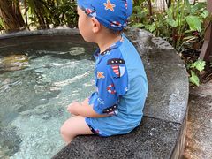 -丰泰花园酒店热矿泉