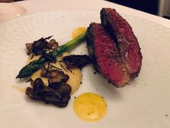 干式熟成7+和牛牛臀盖-福楼法餐厅FLO