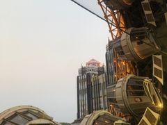 -影汇之星8字形摩天轮