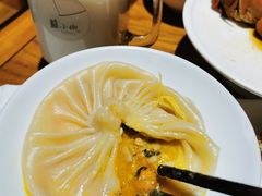 王牌蟹粉灌汤包-苏小柳手工点心(人民广场分院)