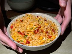 糟辣椒蛋炒饭-毛辣果·酸(OHA复兴西路店)