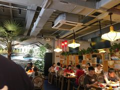 大堂-小湘旺臭鳜鱼(百子湾店)