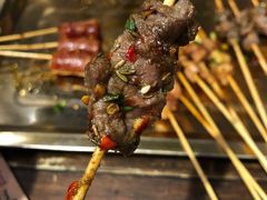 烈火牛肉-盟重烧烤(东瓜山创始店)